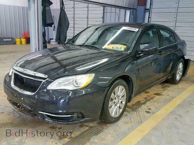 2012 CHRYSLER 200 - VIN: 1C3CCBAB8CN330769 - Фото 2