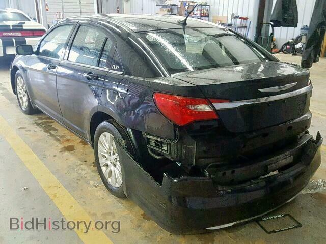 2012 CHRYSLER 200 - VIN: 1C3CCBAB8CN330769 - Фото 3