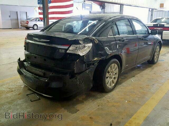 2012 CHRYSLER 200 - VIN: 1C3CCBAB8CN330769 - Фото 4