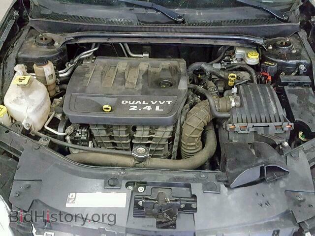 2012 CHRYSLER 200 - VIN: 1C3CCBAB8CN330769 - Фото 7