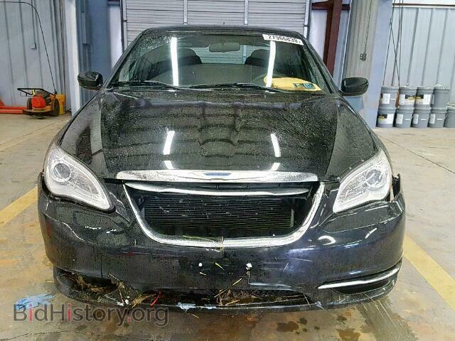 2012 CHRYSLER 200 - VIN: 1C3CCBAB8CN330769 - Фото 9
