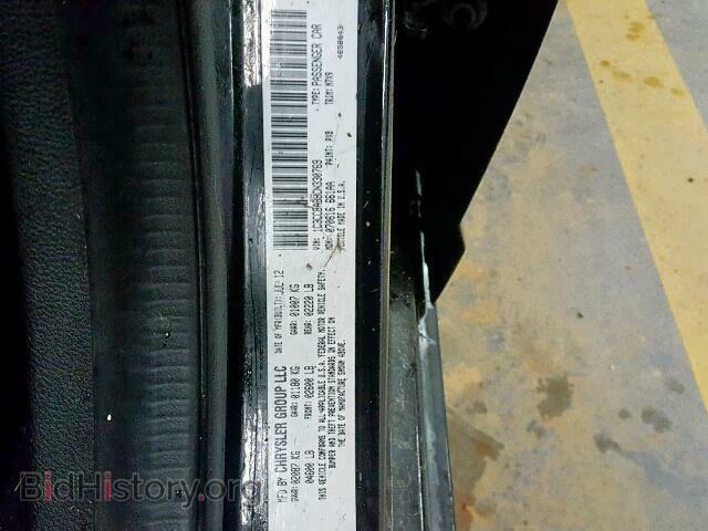 2012 CHRYSLER 200 - VIN: 1C3CCBAB8CN330769 - Фото 10