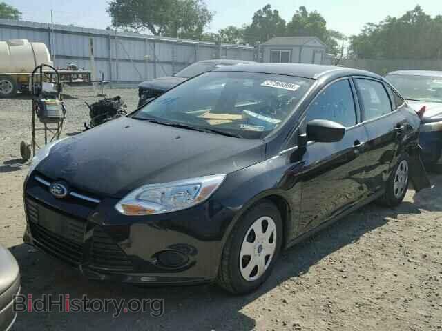 2013 FORD FOCUS - VIN: 1FADP3E26DL190180 - Photo 2