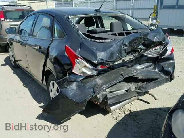 2013 FORD FOCUS - VIN: 1FADP3E26DL190180 - Photo 3