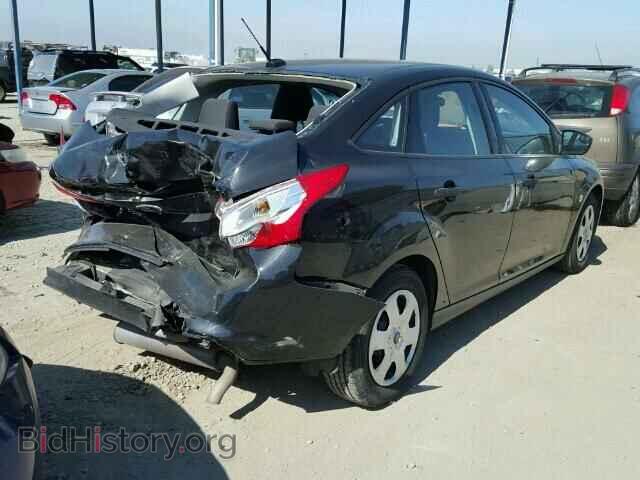 2013 FORD FOCUS - VIN: 1FADP3E26DL190180 - Photo 4