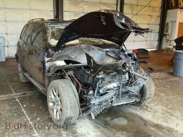 Фотография 5UXZV4C50CL986140 - BMW X5 2012