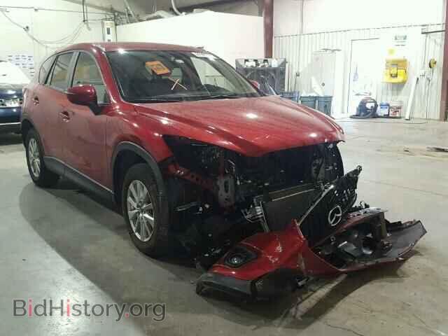 Фотография JM3KE4CY4F0543001 - MAZDA CX-5 2015
