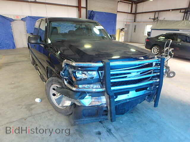 Фотография 1GCEC19X06Z246134 - CHEVROLET SILVERADO 2006