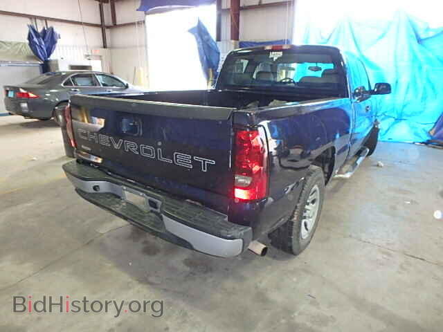 2006 CHEVROLET SILVERADO - VIN: 1GCEC19X06Z246134 - Фото 4