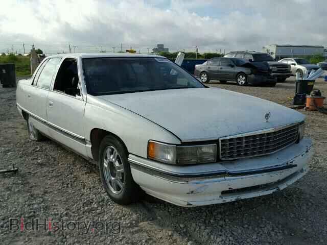 Фотография 1G6KD52B3RU311245 - CADILLAC DEVILLE 1994