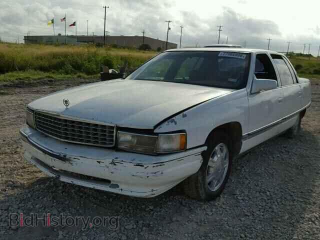 1994 CADILLAC DEVILLE - VIN: 1G6KD52B3RU311245 - Фото 2