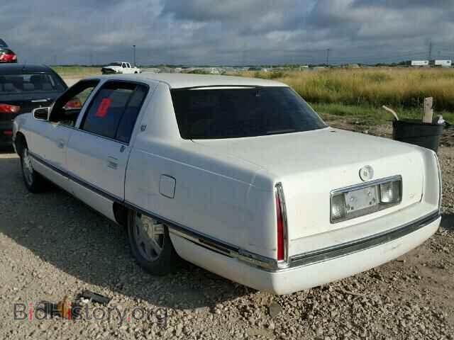 1994 CADILLAC DEVILLE - VIN: 1G6KD52B3RU311245 - Фото 3