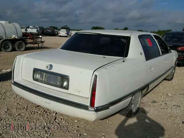 1994 CADILLAC DEVILLE - VIN: 1G6KD52B3RU311245 - Фото 4