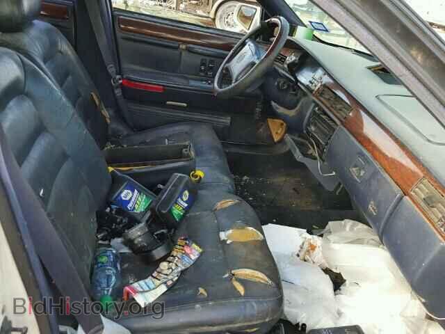 1994 CADILLAC DEVILLE - VIN: 1G6KD52B3RU311245 - Фото 5