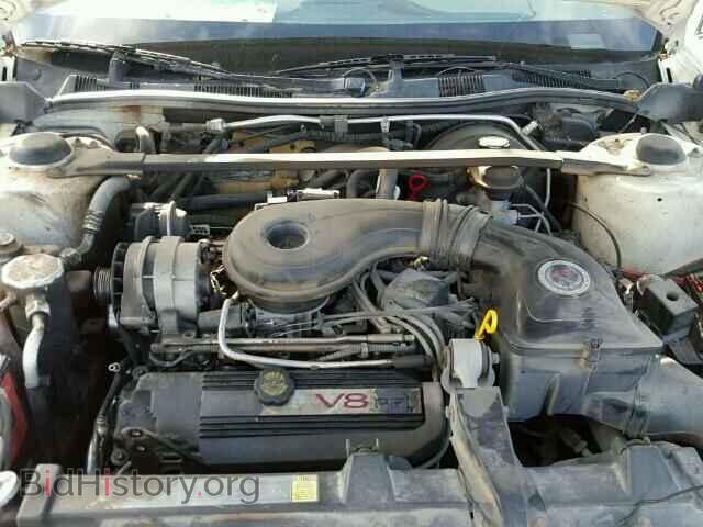 1994 CADILLAC DEVILLE - VIN: 1G6KD52B3RU311245 - Фото 7