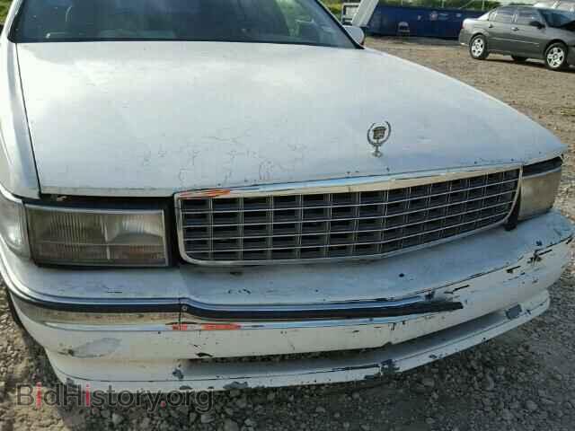 1994 CADILLAC DEVILLE - VIN: 1G6KD52B3RU311245 - Фото 9