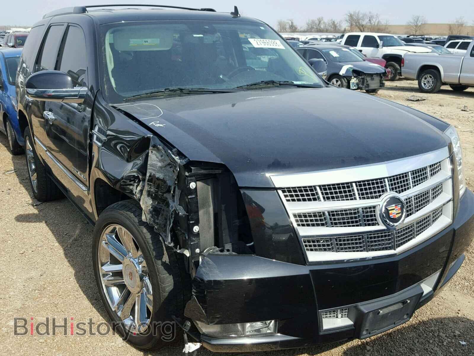 Фотография 1GYS4DEF3DR186467 - CADILLAC ESCALADE 2013