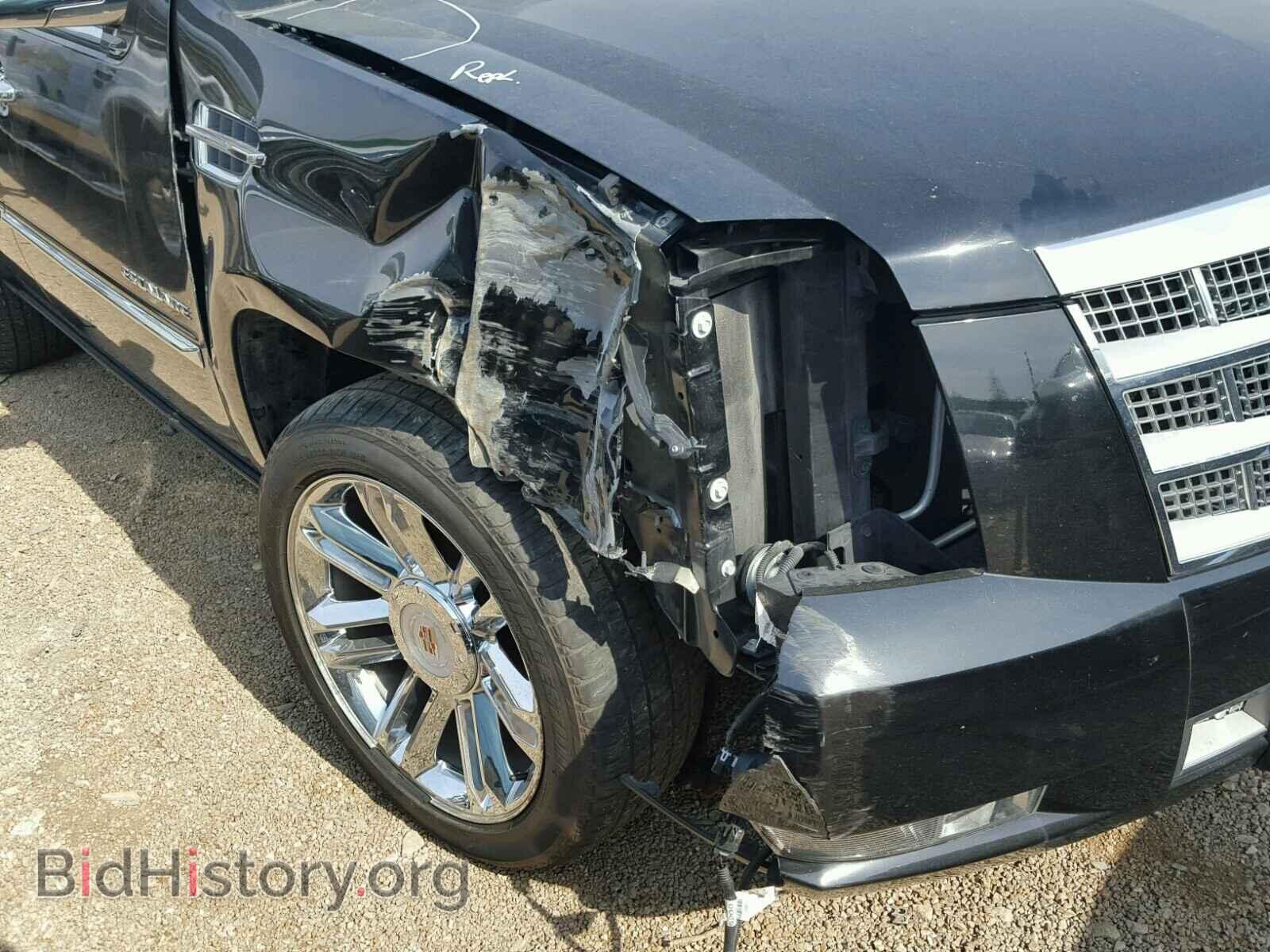 2013 CADILLAC ESCALADE - VIN: 1GYS4DEF3DR186467 - Фото 9