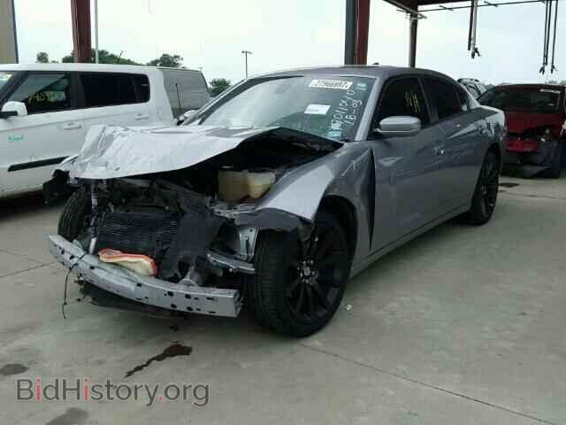 2015 DODGE CHARGER - VIN: 2C3CDXHG5FH805741 - Фото 2