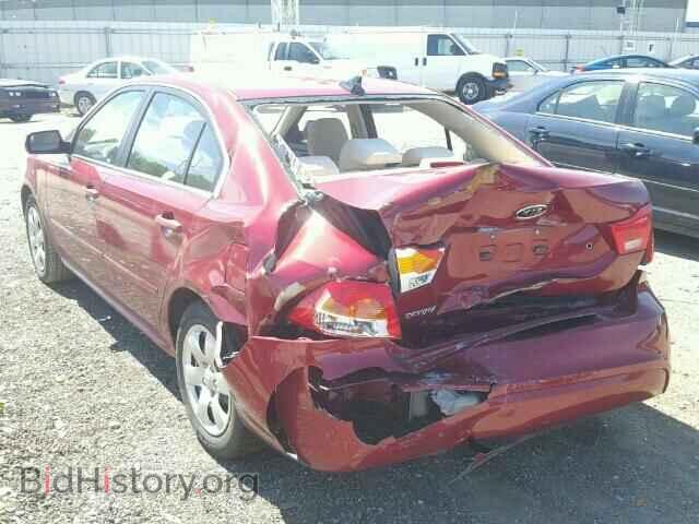 2010 KIA OPTIMA - VIN: KNAGG4A85A5398801 - Фото 3