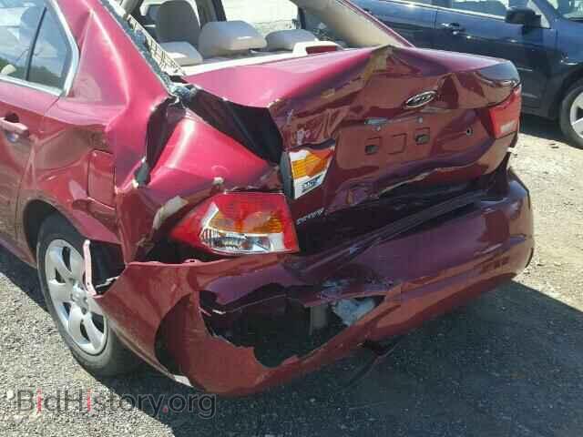 2010 KIA OPTIMA - VIN: KNAGG4A85A5398801 - Фото 10