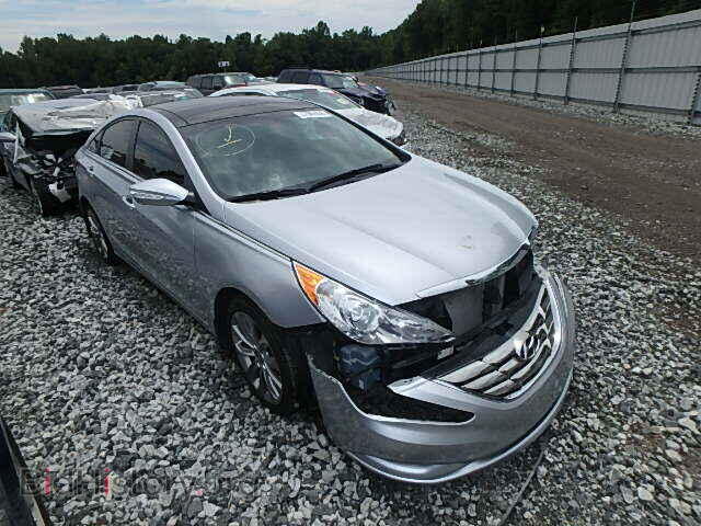 Photo 5NPEC4AB8CH411464 - HYUNDAI SONATA 2012