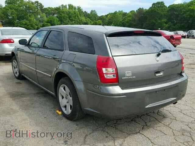 2008 DODGE MAGNUM - VIN: 2D4FV47TX8H147410 - Фото 3