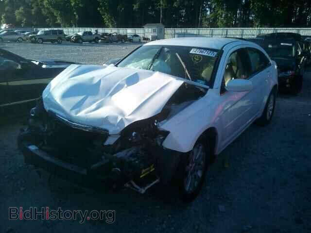 2013 CHRYSLER 200 - VIN: 1C3CCBBG8DN678793 - Фото 2