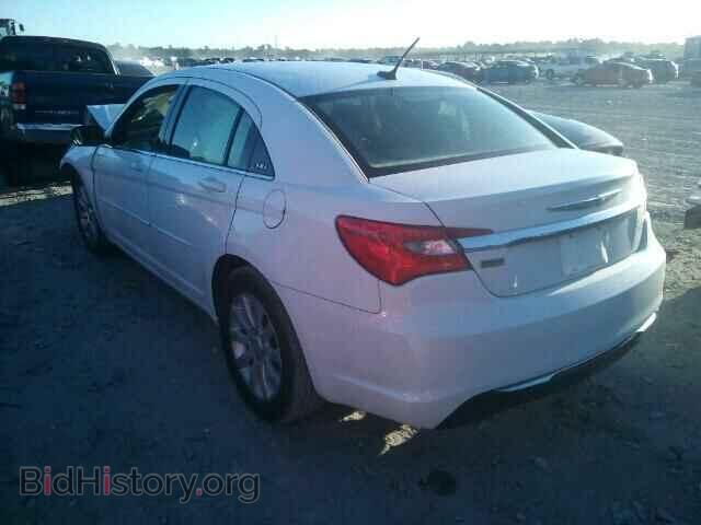 2013 CHRYSLER 200 - VIN: 1C3CCBBG8DN678793 - Фото 3