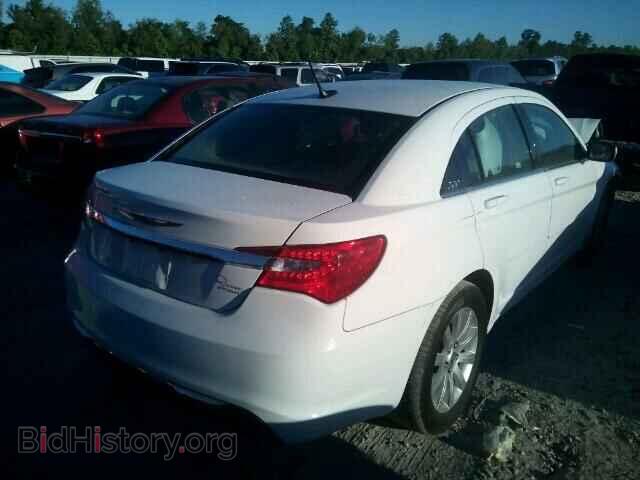 2013 CHRYSLER 200 - VIN: 1C3CCBBG8DN678793 - Фото 4
