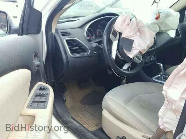 2013 CHRYSLER 200 - VIN: 1C3CCBBG8DN678793 - Фото 9