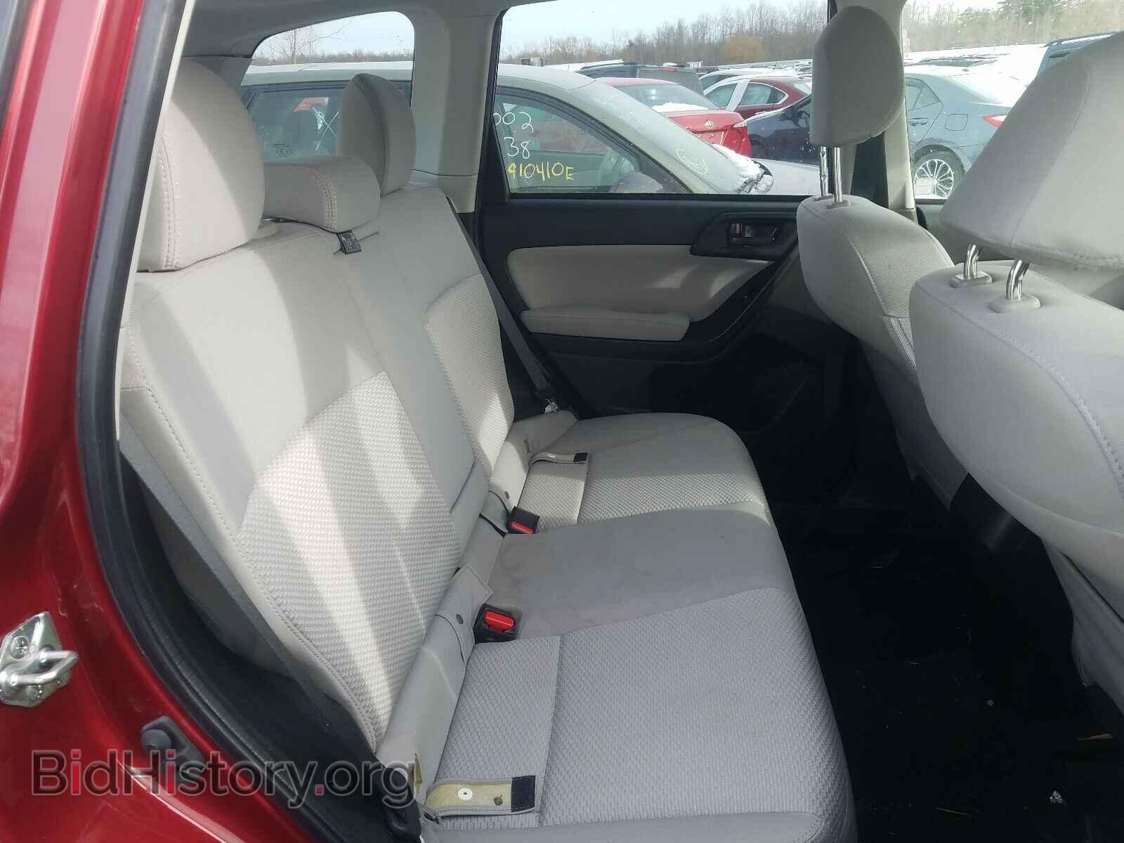 2014 SUBARU FORESTER - VIN: JF2SJAEC1EH419810 - Фото 6