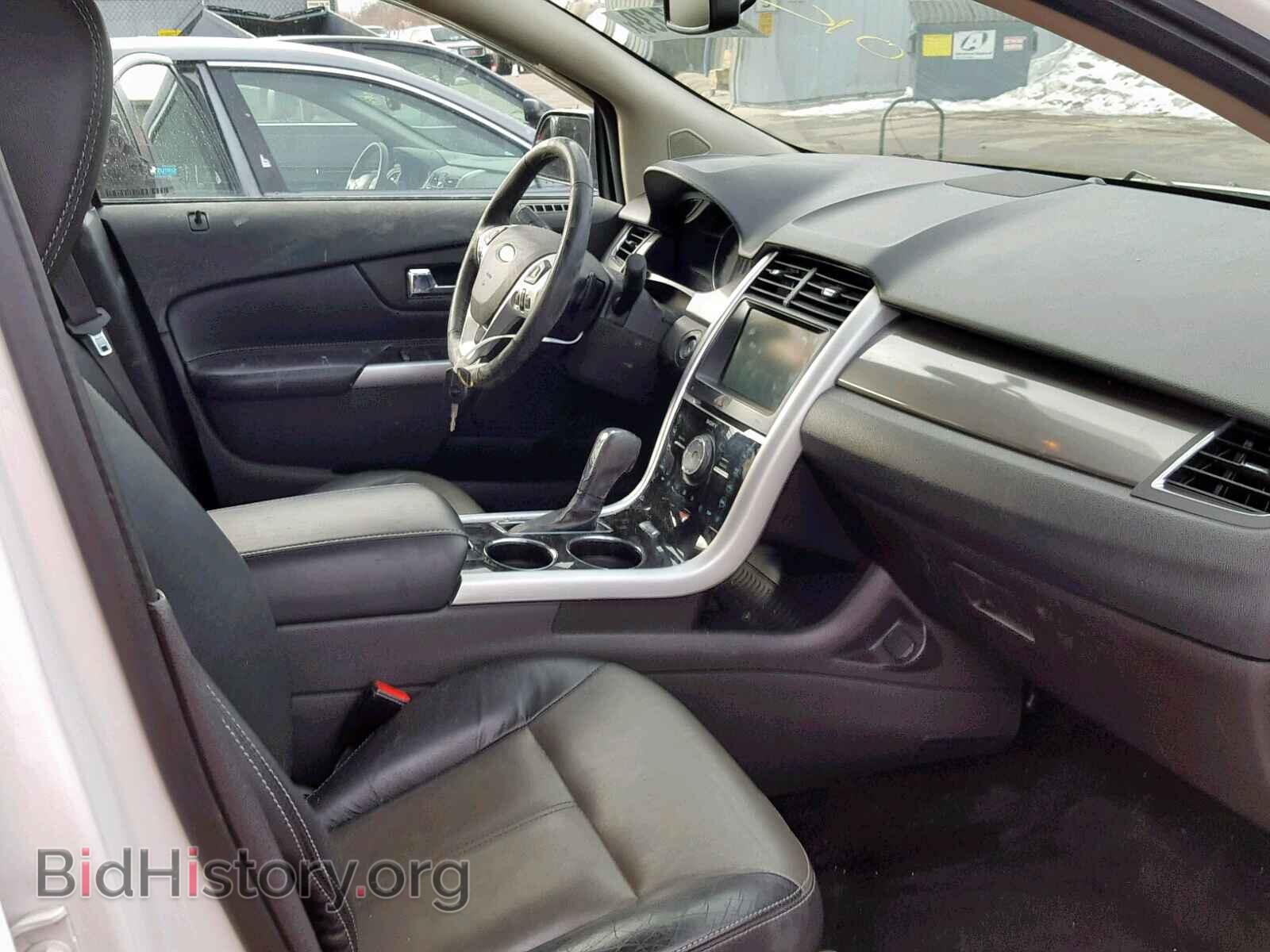 2013 FORD EDGE - VIN: 2FMDK4AK1DBA61263 - Фото 5