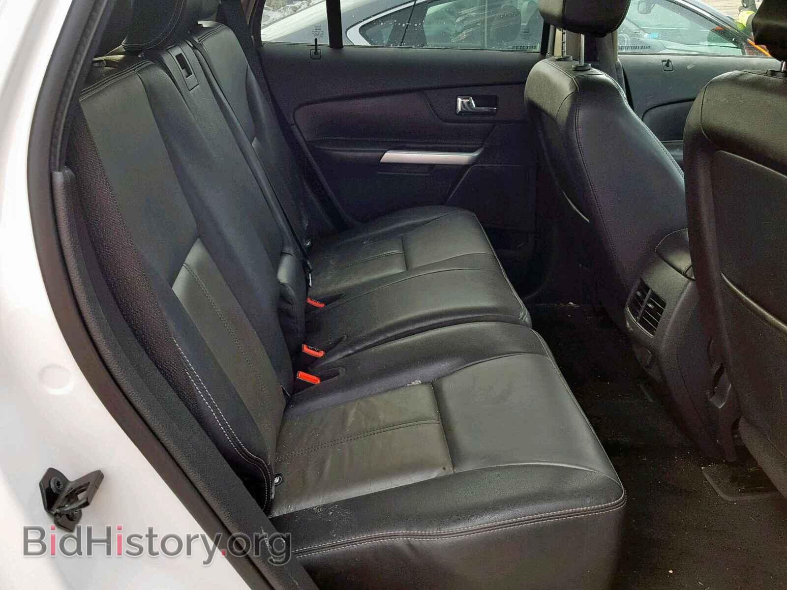 2013 FORD EDGE - VIN: 2FMDK4AK1DBA61263 - Фото 6