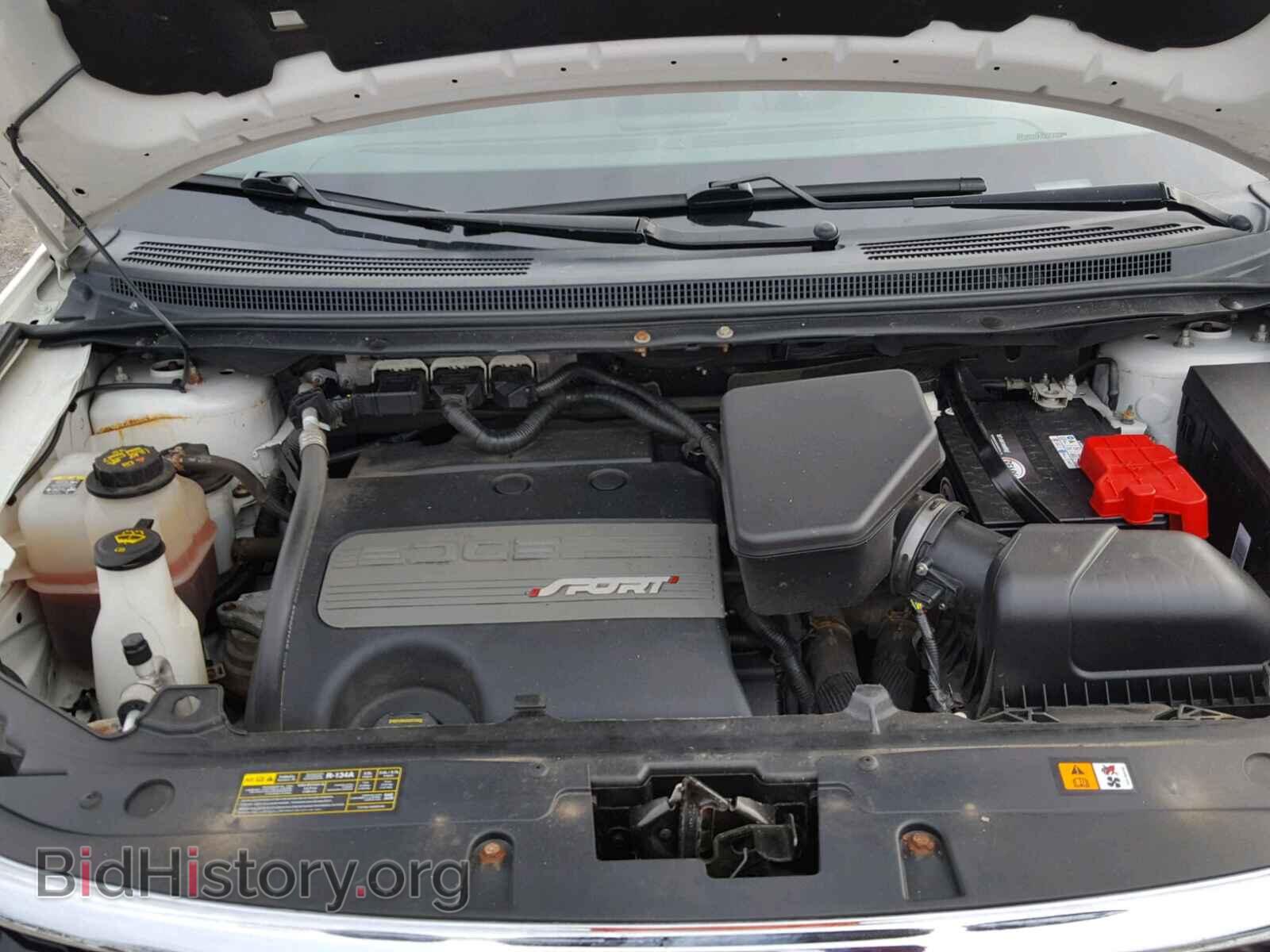 2013 FORD EDGE - VIN: 2FMDK4AK1DBA61263 - Фото 7