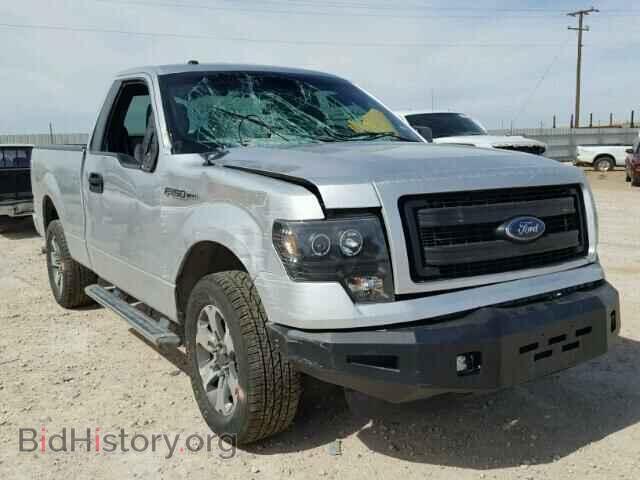 Фотография 1FTMF1CF8DFD67267 - FORD F150 2013