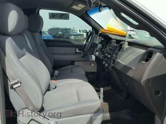 2013 FORD F150 - VIN: 1FTMF1CF8DFD67267 - Фото 5