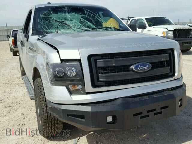 2013 FORD F150 - VIN: 1FTMF1CF8DFD67267 - Фото 9