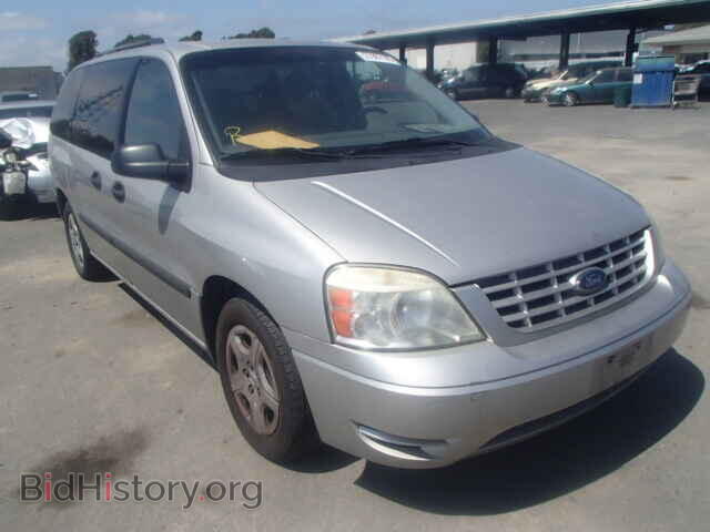 Фотография 2FMZA51664BB27422 - FORD FREESTAR 2004