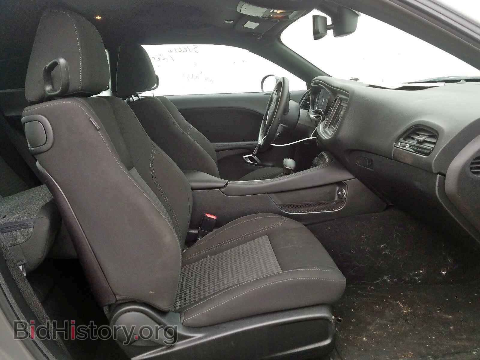 2019 DODGE CHALLENGER - VIN: 2C3CDZAG7KH711988 - Фото 5
