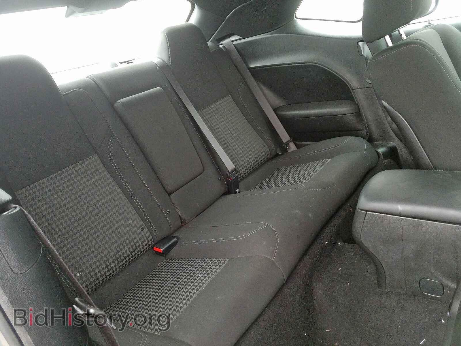 2019 DODGE CHALLENGER - VIN: 2C3CDZAG7KH711988 - Фото 6