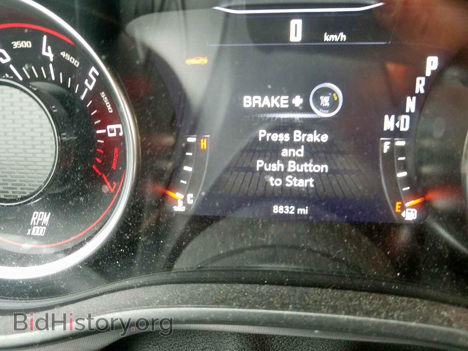 2019 DODGE CHALLENGER - VIN: 2C3CDZAG7KH711988 - Фото 8