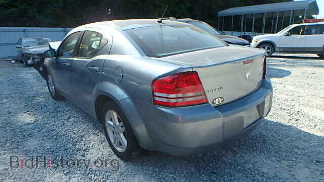 2010 DODGE AVENGER - VIN: 1B3CC1FB8AN231737 - Фото 3