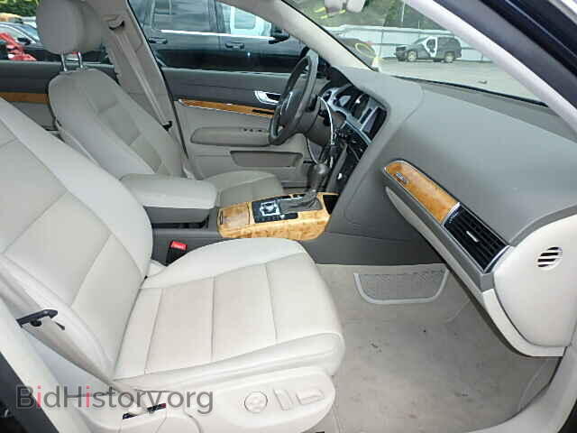 2011 AUDI A6 - VIN: WAUKGAFB3BN063258 - Фото 5