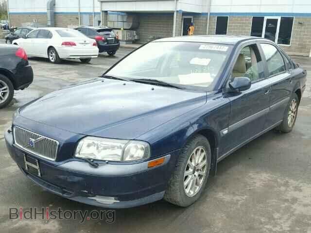 2001 VOLVO S80 - VIN: YV1TS94D611194810 - Фото 2