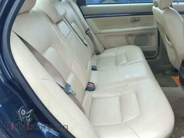 2001 VOLVO S80 - VIN: YV1TS94D611194810 - Фото 6