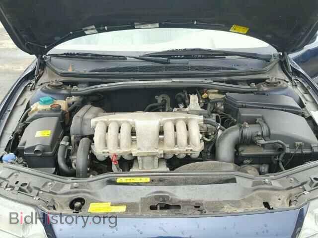 2001 VOLVO S80 - VIN: YV1TS94D611194810 - Фото 7