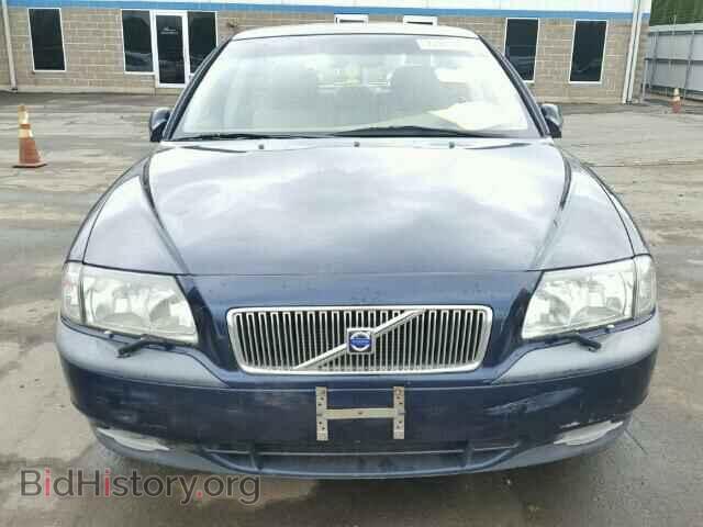 2001 VOLVO S80 - VIN: YV1TS94D611194810 - Фото 9