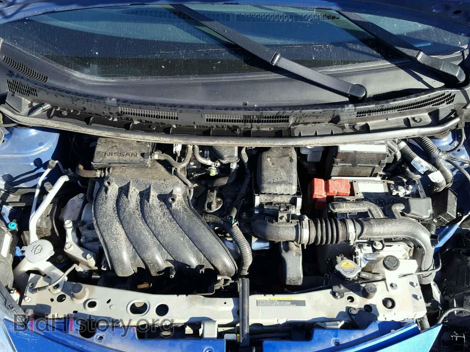 2014 NISSAN VERSA - VIN: 3N1CE2CP0EL431289 - Фото 7
