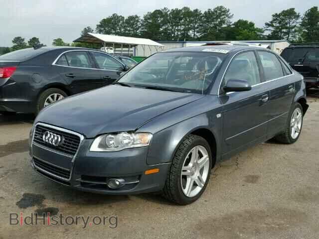 2006 AUDI A4 - VIN: WAUDF78E56A224650 - Фото 2